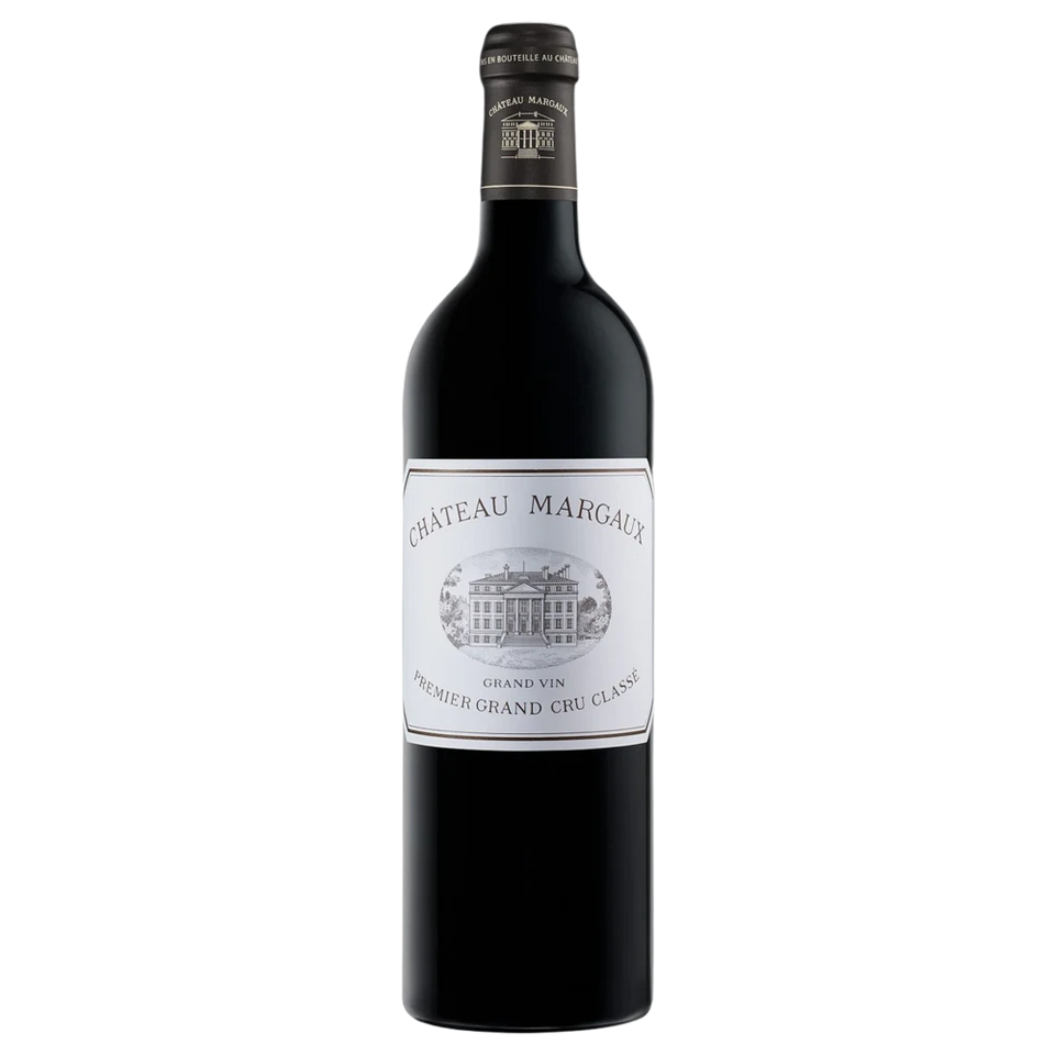 A bottle of 2006 Chateau Margaux 750ml Red Wine