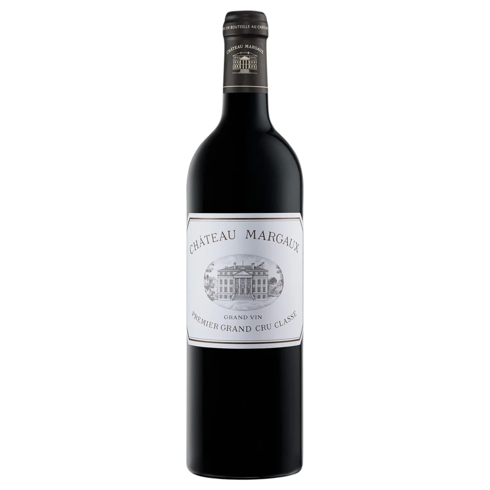A bottle of 2018 Chateau Margaux 750ml Red Wine