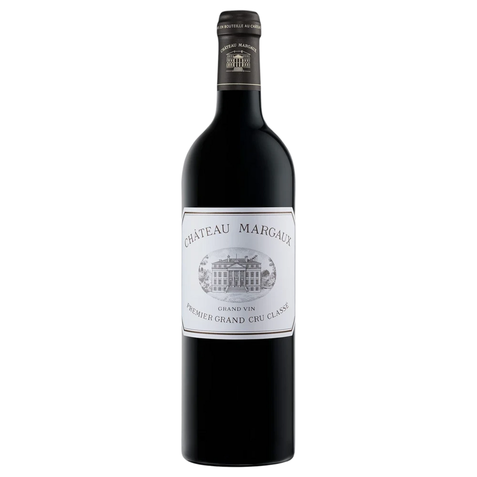A bottle of 2018 Chateau Margaux 750ml Red Wine