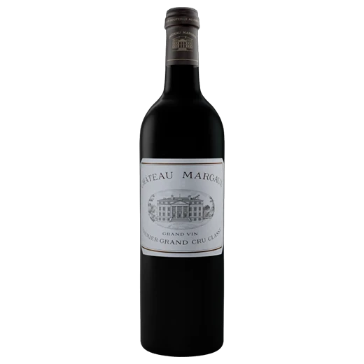A bottle of 2021 Château Margaux 1ème Cru 750ml Red Wine
