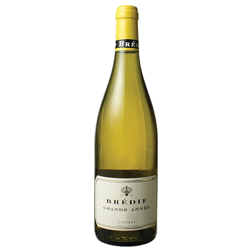 A bottle of 1982 Marc Brédif Vouvray Grande Année Museum Release 750ml White Wine