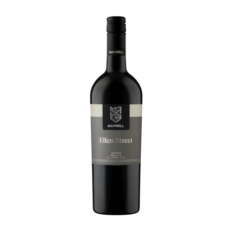 A bottle of 2022 Maxwell Lime Cave Cabernet Sauvignon 750ml Red Wine