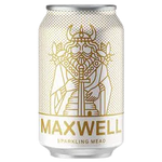 Maxwell Sparkling Mead 330ml