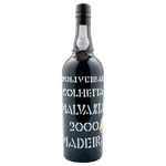 2000 Pereira D’Oliveira Madeira Malvazia Sweet Colheita (bottled 2016 16yo)