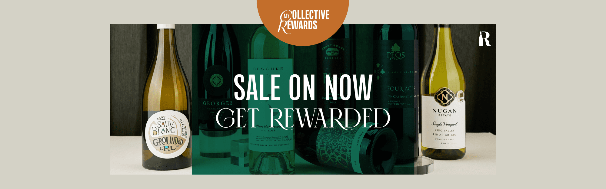My Collective Rewards Week The Wine Collective