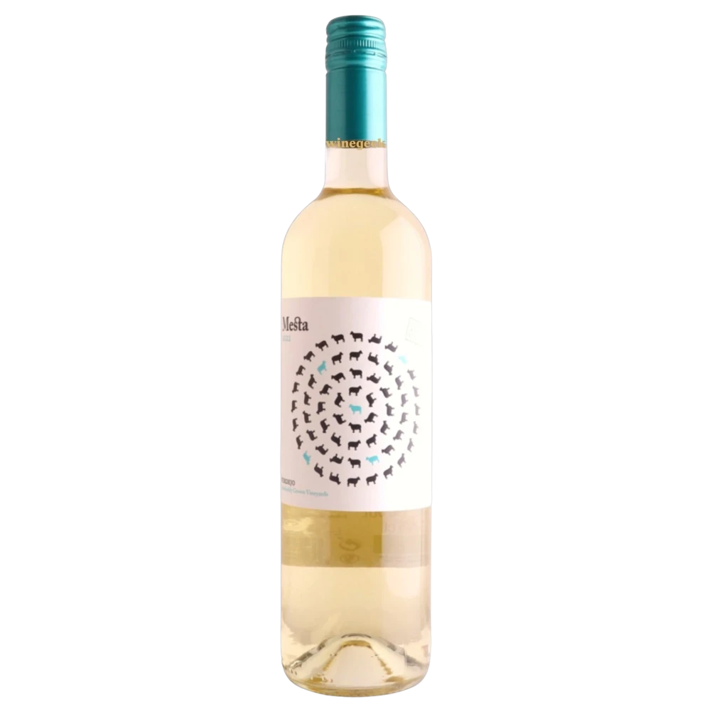 A bottle of 2023 Mesta Verdejo 750ml White Wine