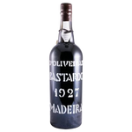 1927 1927 Pereira D'Oliveira Madeira Bastardo Medium Dry Frasqueira (Bottled , 89 Yo)