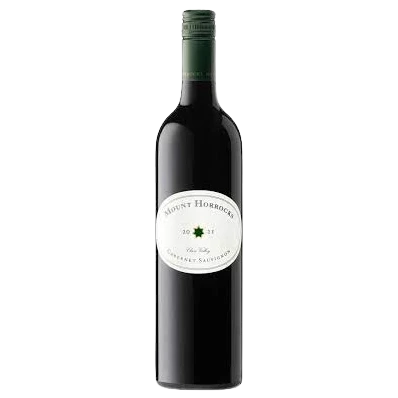 2022 Mount Horrocks Cabernet Sauvignon (ITM386992) single bottle shot