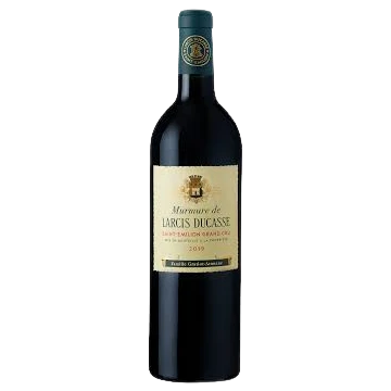 A bottle of 2019 Murmure De Larcis Ducasse 750ml Red Wine