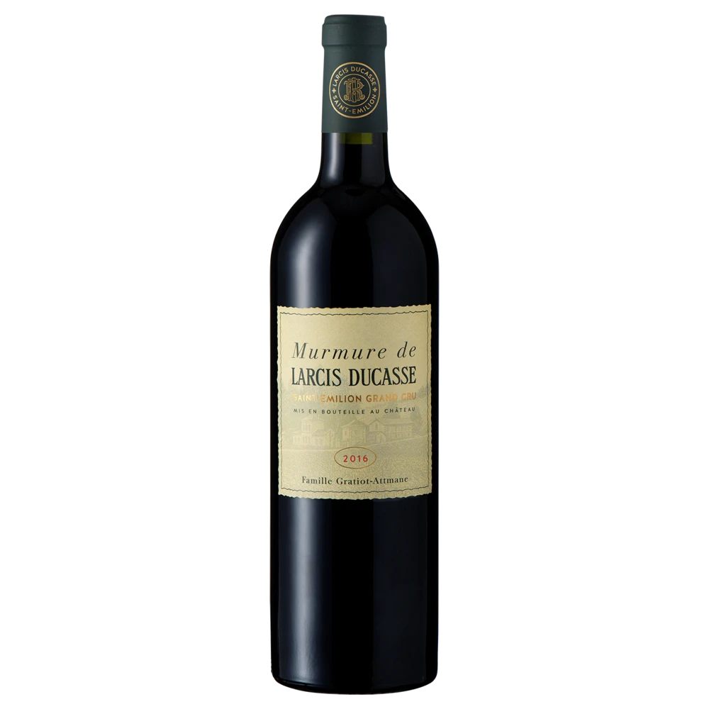 A bottle of 2020 Murmure De Larcis Ducasse 750ml Red Wine