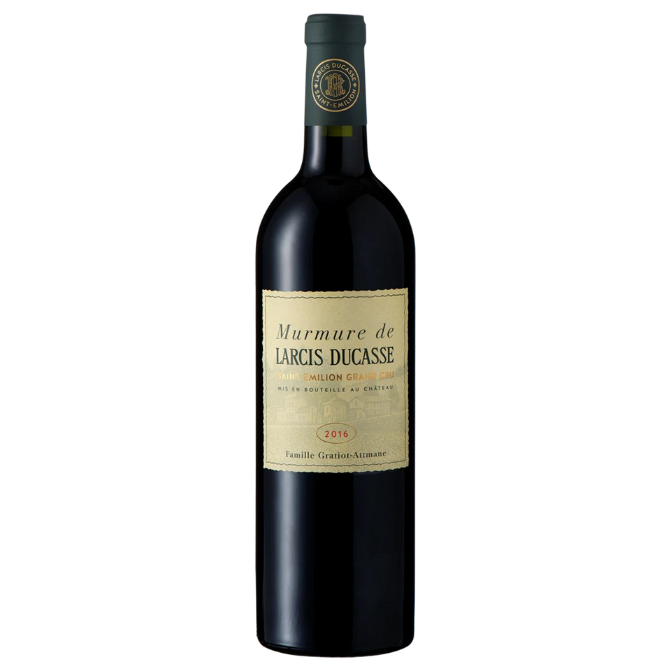 A bottle of 2020 Murmure De Larcis Ducasse 750ml Red Wine