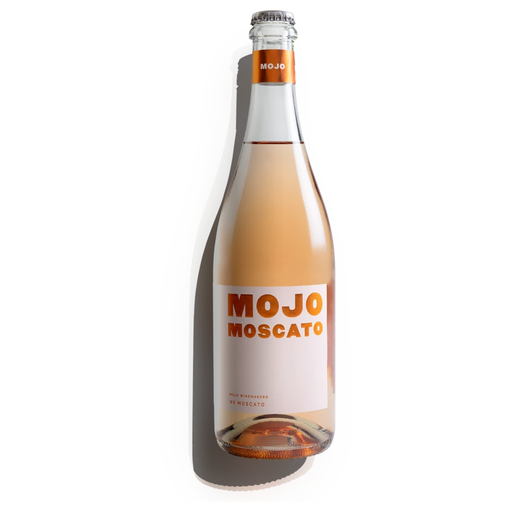 Mojo Moscato NV (ITM345992) single bottle shot