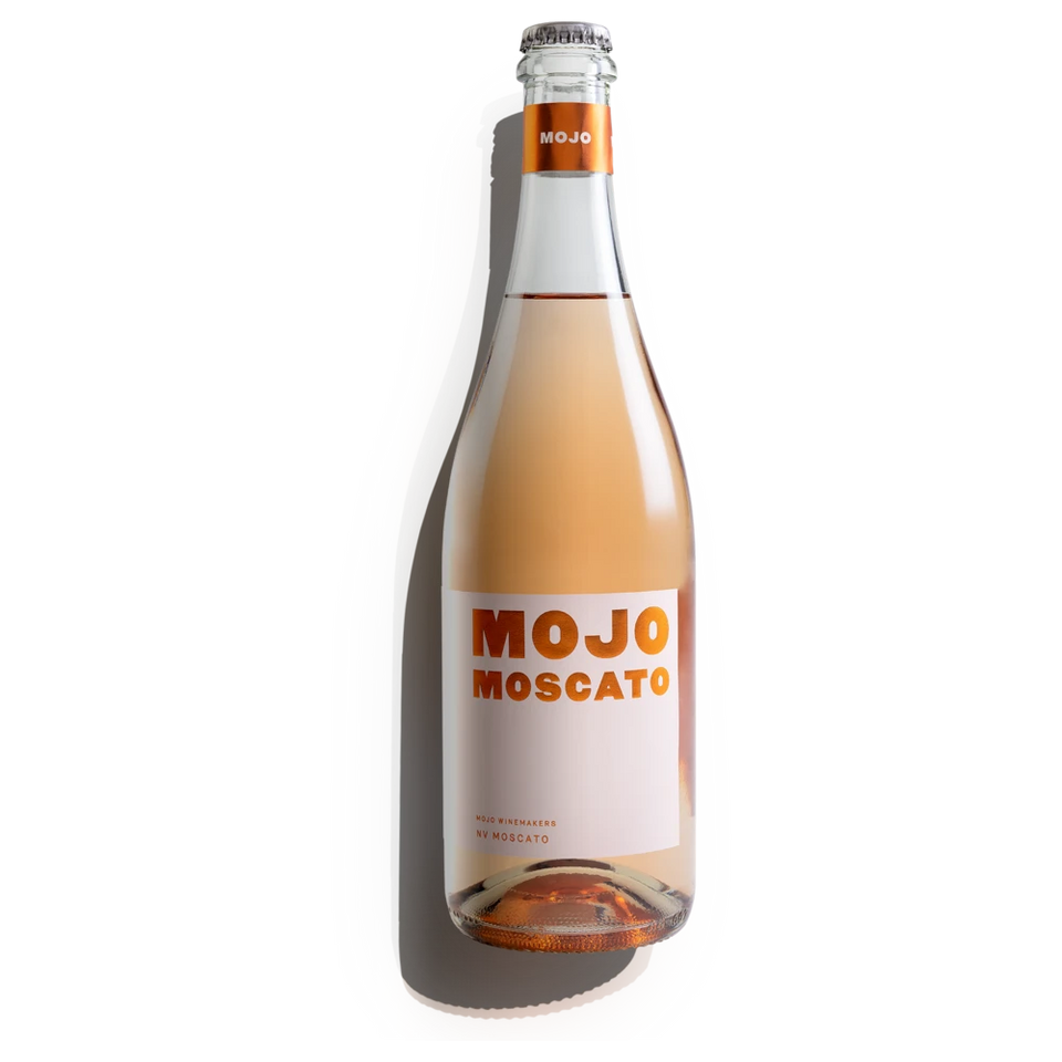Mojo Moscato NV (ITM345992) single bottle shot