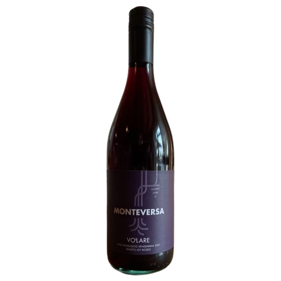 A bottle of Monteversa Vólare Veneto Rosso IGT 2021 750ml Red Wine