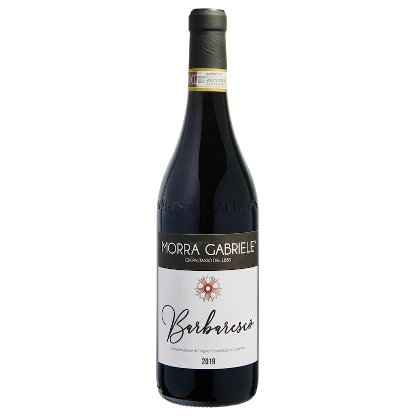 A bottle of 2020 Barbaresco docg 750ml Red Wine