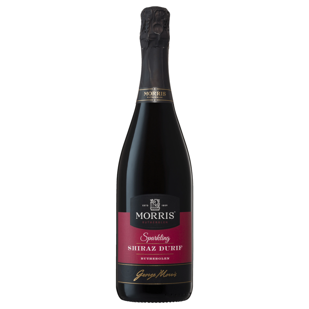 NV Morris Sparkling Shiraz Durif - Buy Online | The Wine
