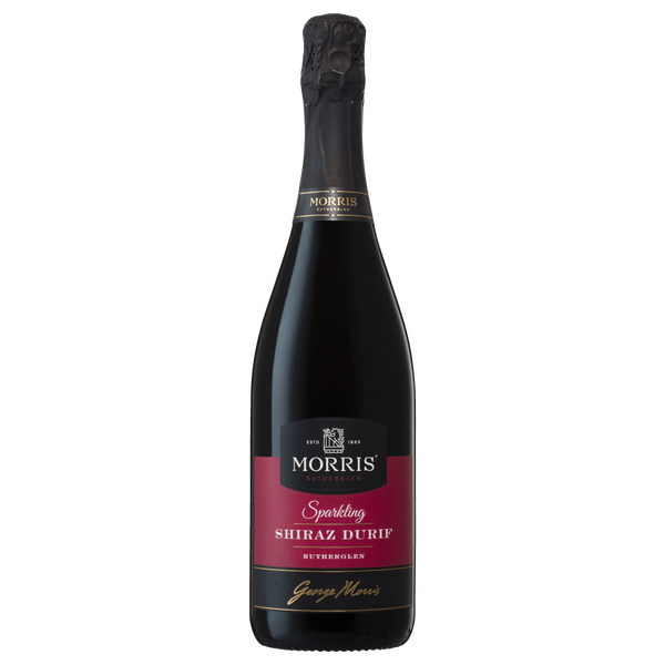 NV Morris Sparkling Shiraz Durif - Buy Online | The Wine