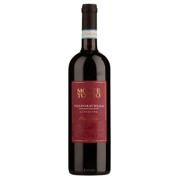 A bottle of 2023 Monte Tondo San Pietro Valpolicella Screwcap 750ml Sparkling Wine