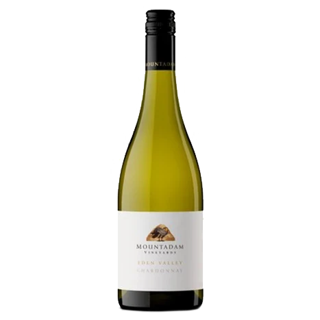 A bottle of 2024 Mountadam Eden Valley Chardonnay 750ml White Wine