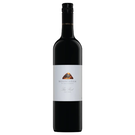 A bottle of 2022 Mountadam High Eden 'Milton' Cabernet Sauvignon 750ml Red Wine