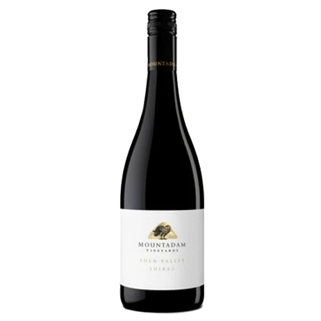 2021 Mountadam Eden Valley Shiraz (ITM378784) single bottle shot