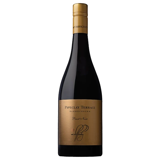 2018 Mt Difficulty Pipeclay Terrace Single Vineyard Pinot Noir (ITM385074) single bottle shot