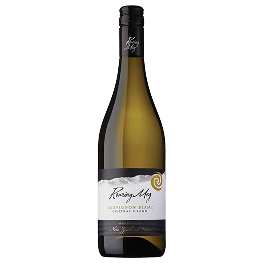 A bottle of 2024 Mt Difficulty Roaring Meg Sauvignon Blanc 750ml White Wine