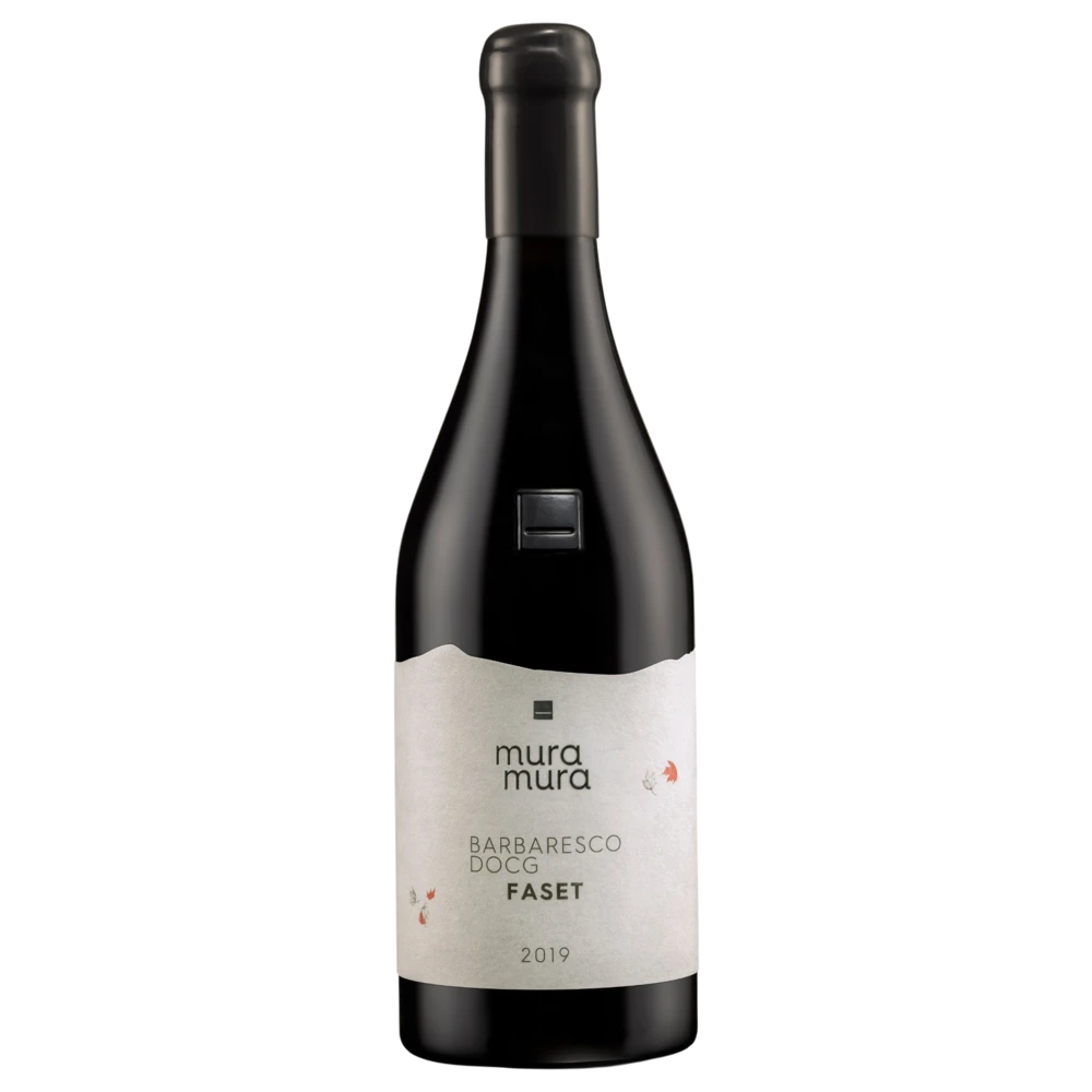2019 Mura Mura Barbaresco DOCG Faset (ITM390862) single bottle shot