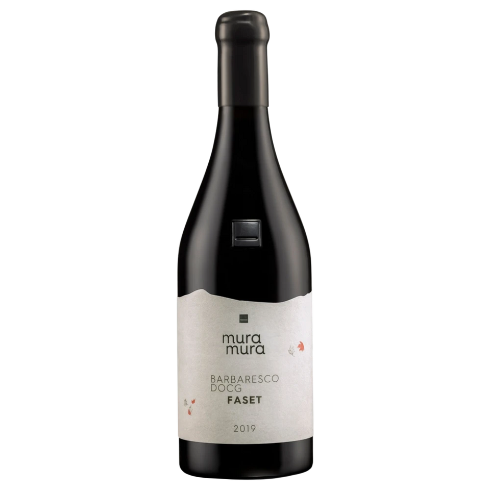 2019 Mura Mura Barbaresco DOCG Faset (ITM390862) single bottle shot