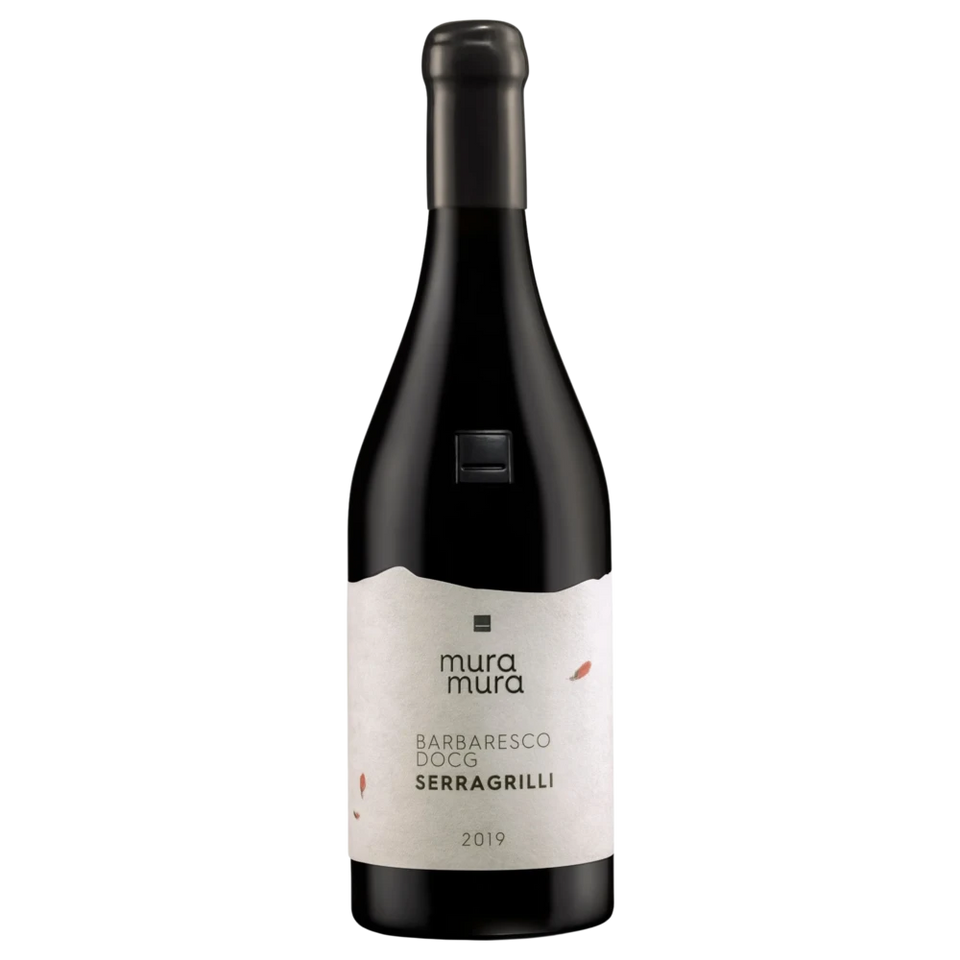 A bottle of 2020 Mura Mura Barbaresco DOCG Serragrilli 750ml Red Wine