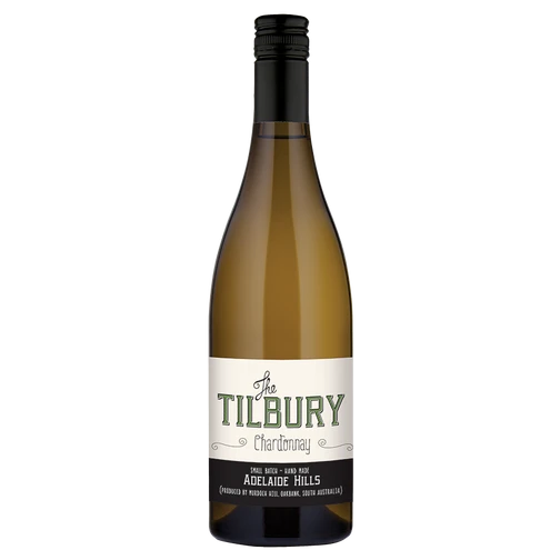 A bottle of 2023 Murdoch Hill The Tilbury Chardonnay 750ml White Wine