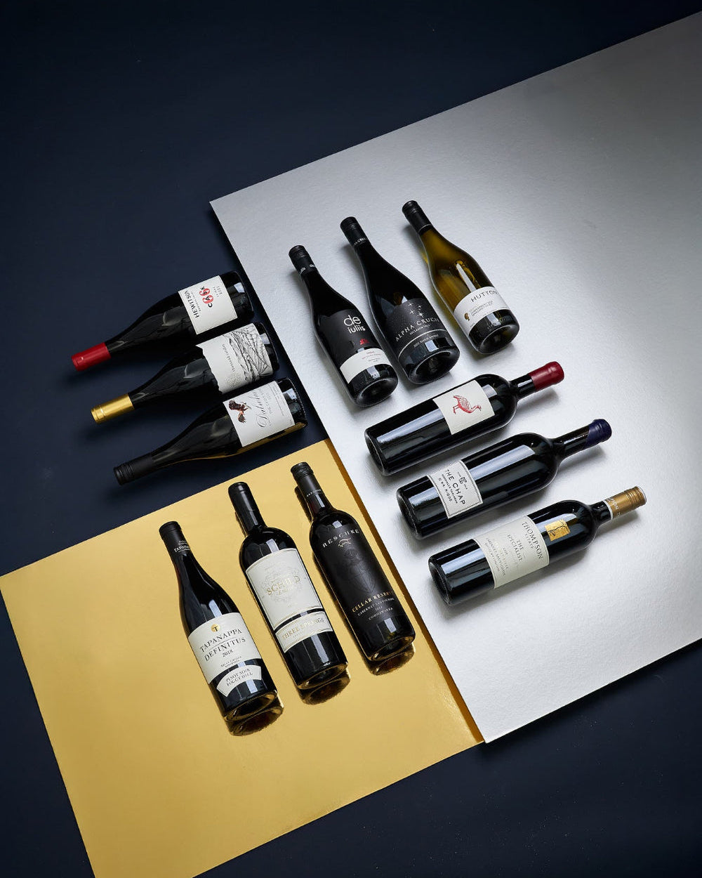 Mixed Dozen Panel Picks - Wine Subscription