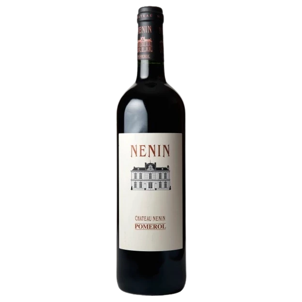 A bottle of Chateau Nenin 2012 750ml Red Wine