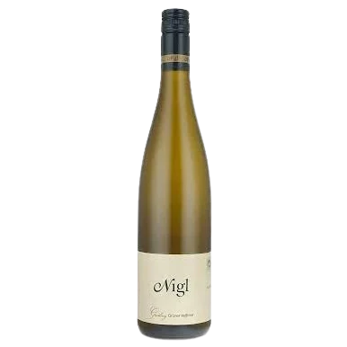 A bottle of 2023 Nigl Gruner Veltliner 'Gartling' 750ml White Wine
