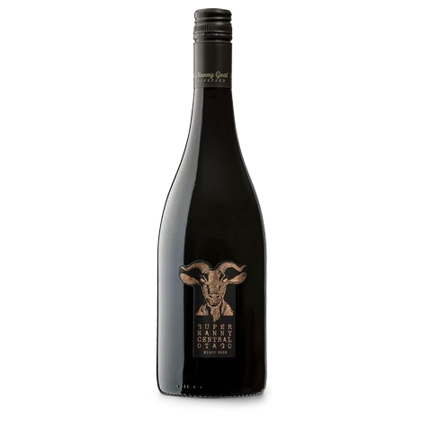 A bottle of 2022 Super Nanny Pinot Noir 750ml Red Wine