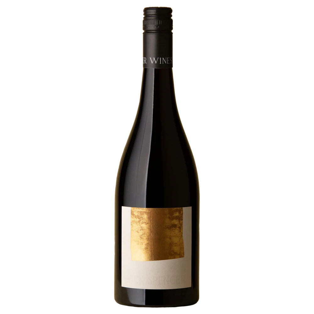 A bottle of 2023 Nick Spencer Gundagai Light Dry Red 750ml Red Wine