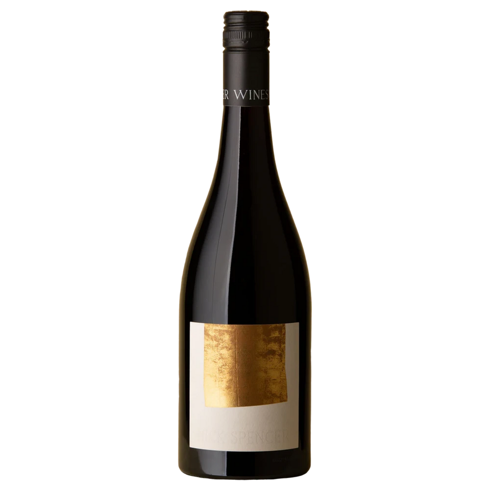 A bottle of 2023 Nick Spencer Gundagai Light Dry Red 750ml Red Wine
