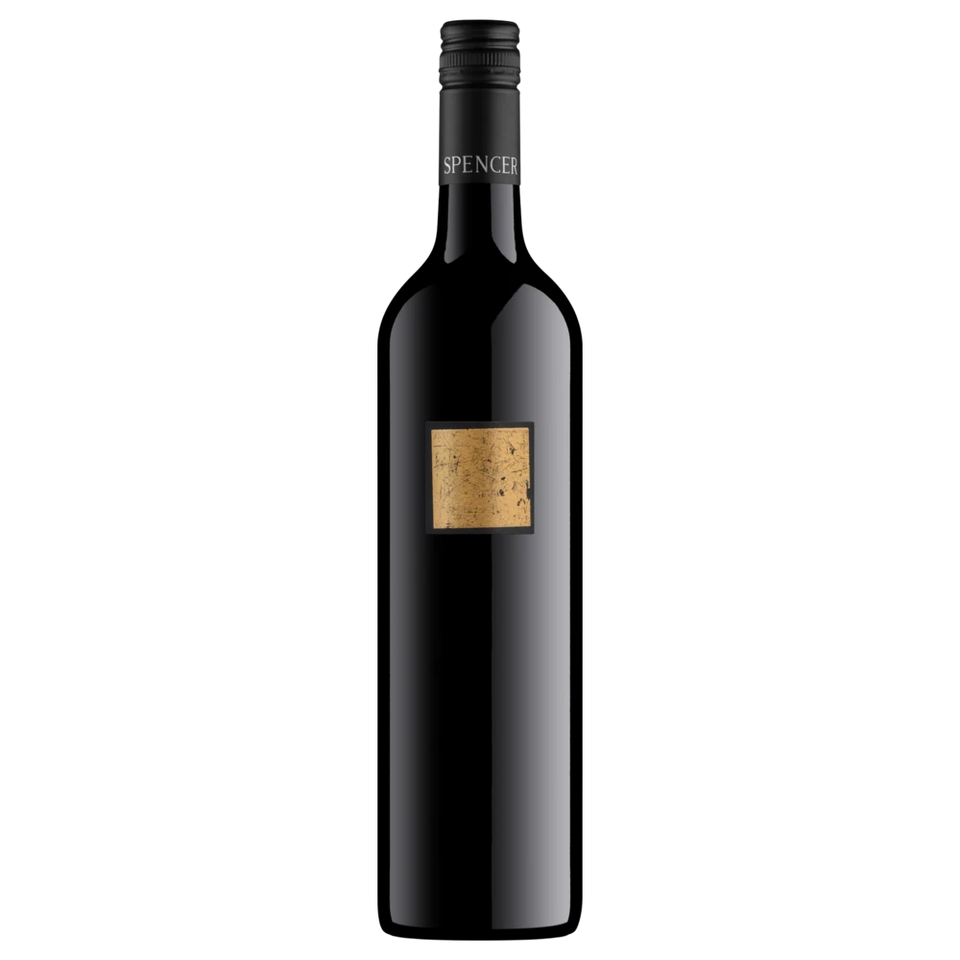 A bottle of 2023 Nick Spencer Wines Medium Dry Red Blend 750ml Red Wine
