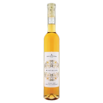 A bottle of NV Bremerton MistelleChard 375 Langhorne Creek 375ml White Wine