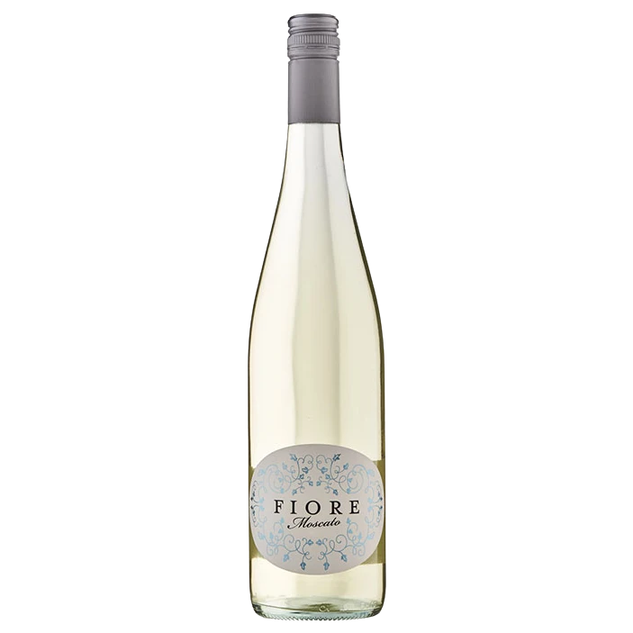 A bottle of NV Fiore Moscato 750ml White Wine