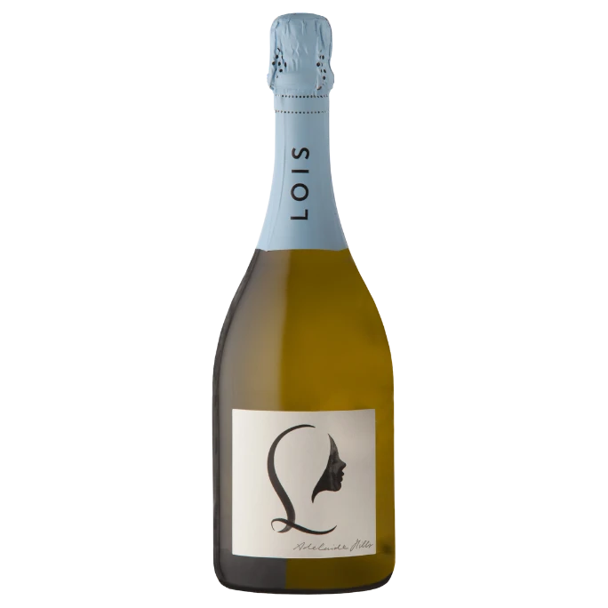 A bottle of The Lane Lois Blanc de Blanc Adelaide Hills NV 750ml Sparkling Wine