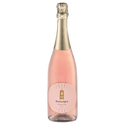 A bottle of NV Bimbadgen Sparkling Rosé Australia 750ml Sparkling Wine