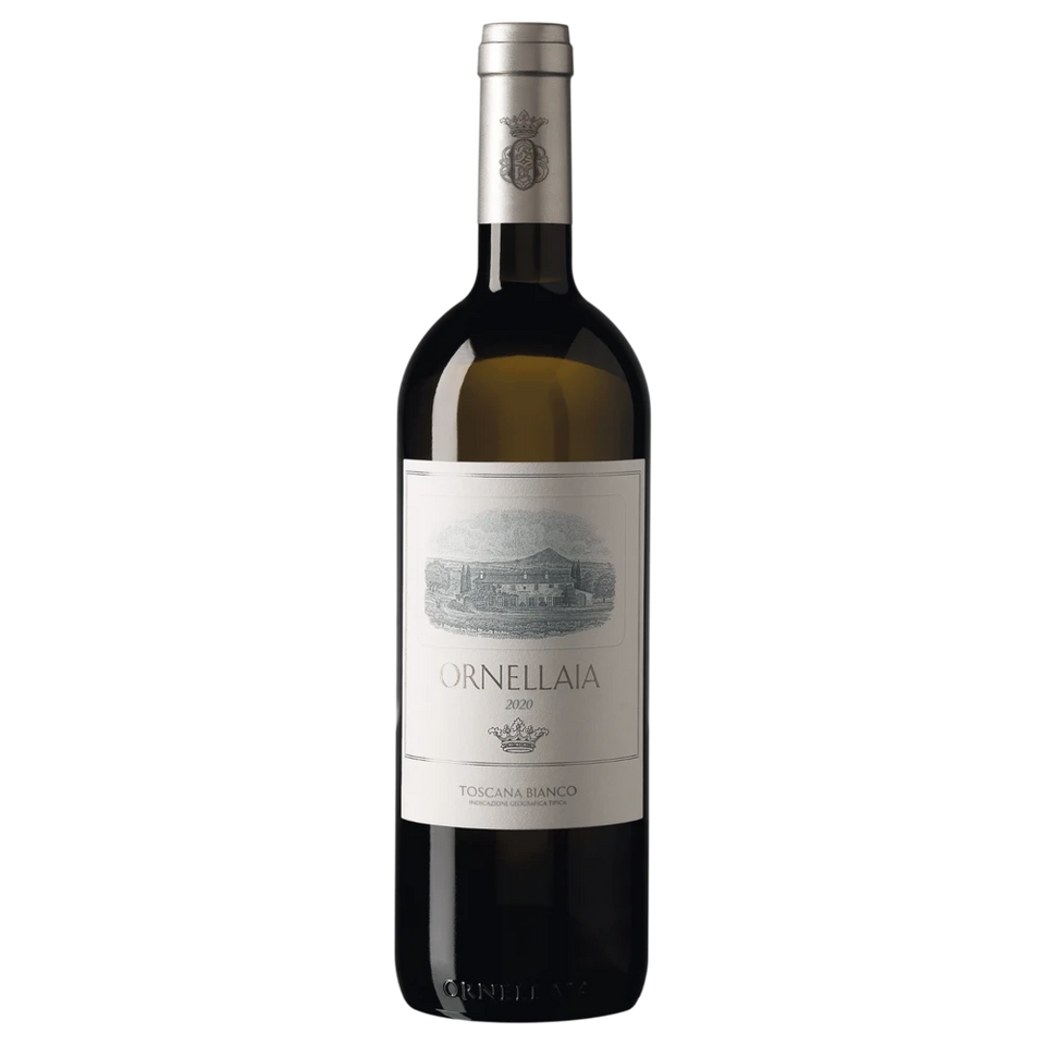 A bottle of 2022 ORNELLAIA BIANCO Please Check availability please enquire for more information 750ml White Wine