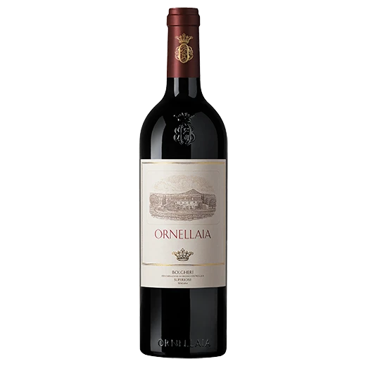 A bottle of 2021 Ornellaia di Ornellaia ‘La Generosità’ 750ml Red Wine