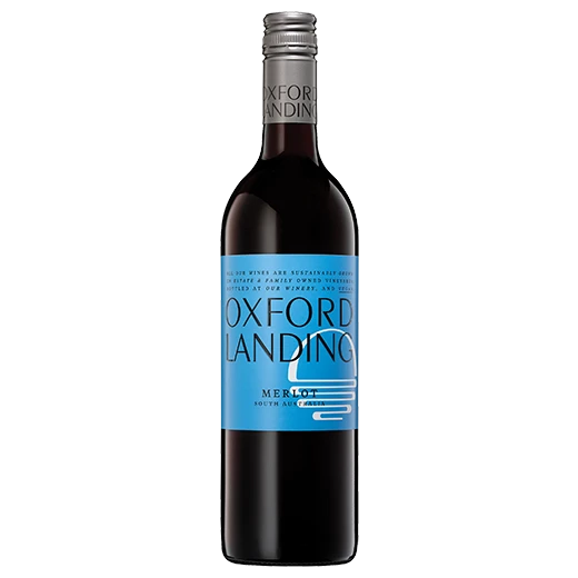 A bottle of 2022 Oxford Landing Merlot 750ml Red Wine