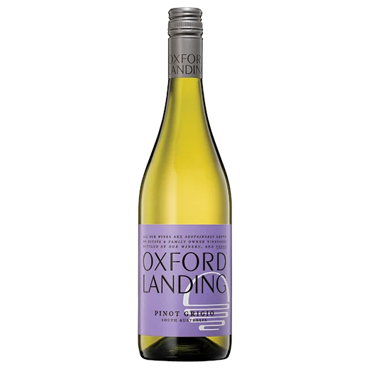 A bottle of 2024 Oxford Landing Pinot Grigio 750ml White Wine