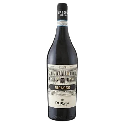 A bottle of Pasqua Valpolicella Ripasso 2021 750ml Red Wine