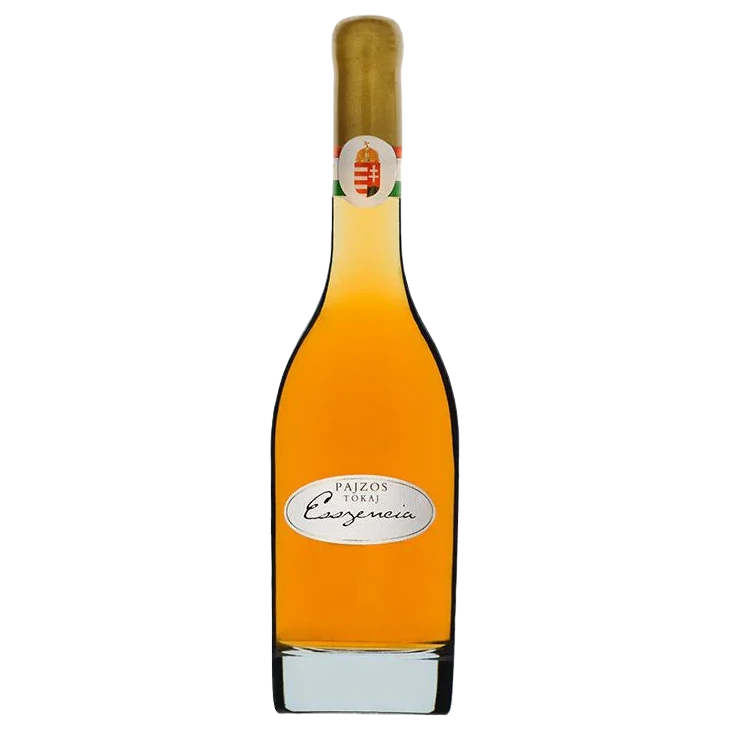 A bottle of 2013 Pajzos Aszu Esszencia Cht Clinet Estates Collection 375ml White Wine