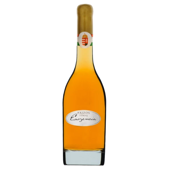 A bottle of 2016 Pajzos Aszu Esszencia Cht Clinet Estates Collection 375ml White Wine