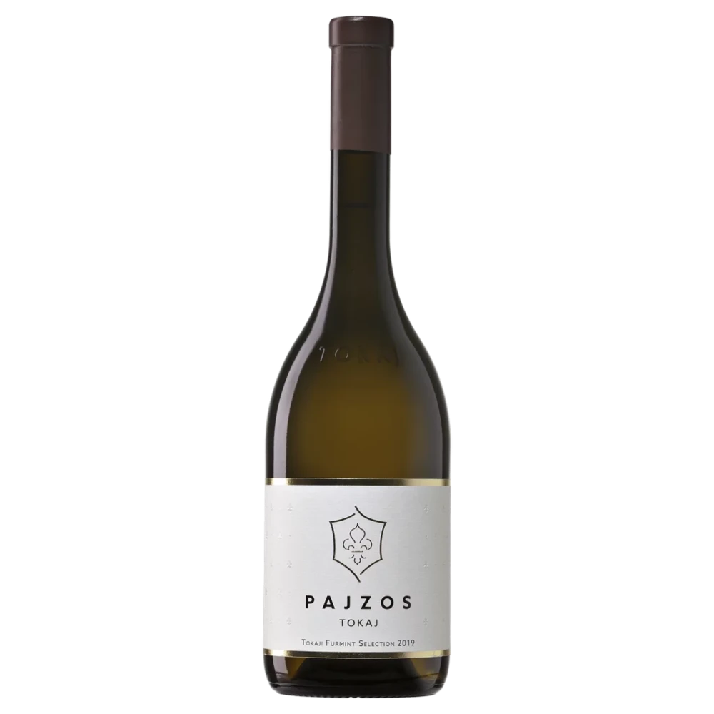 A bottle of 2019 Pajzos Furmint Dry Selection Cht Clinet Estates Collection 750ml White Wine